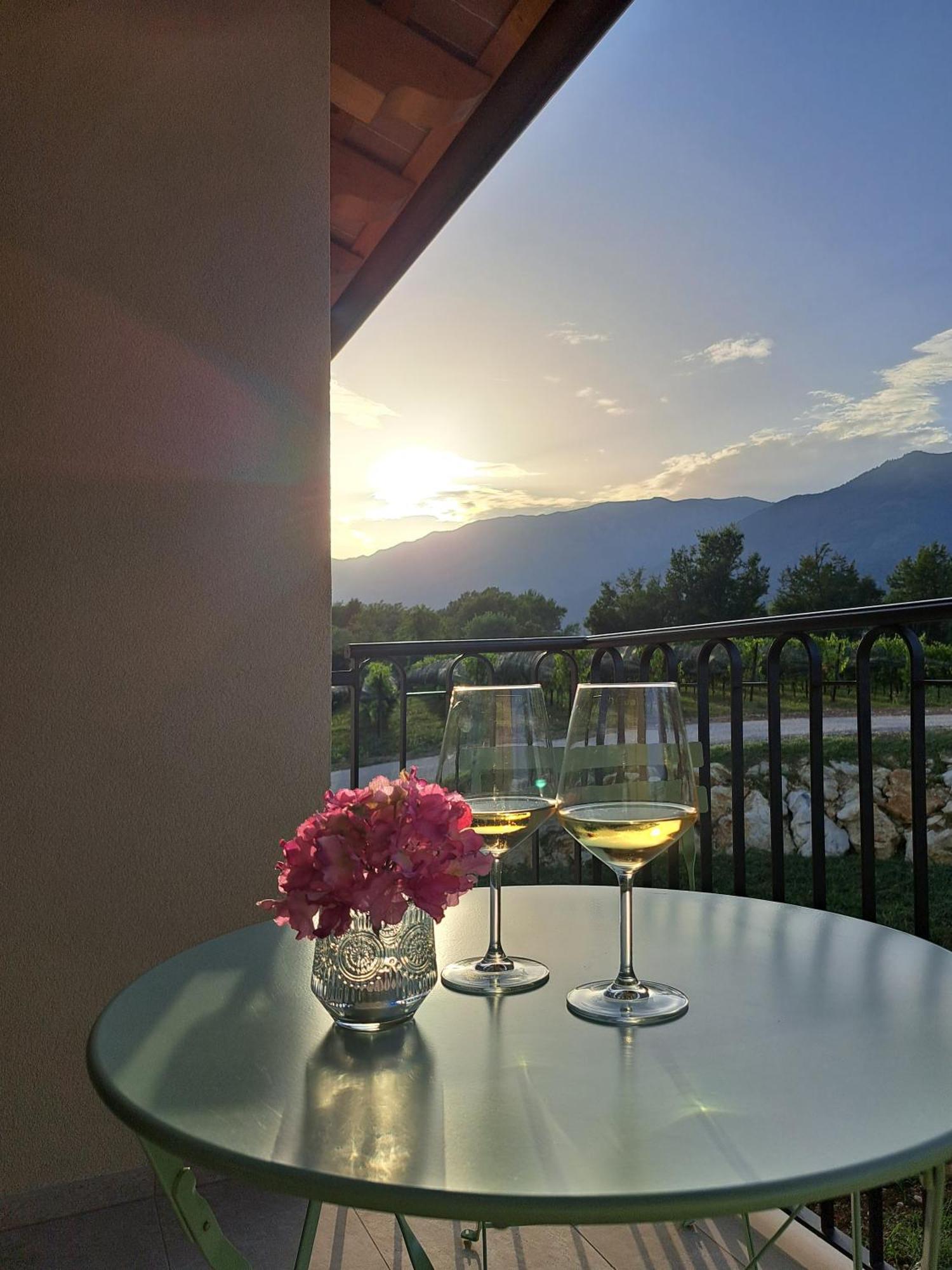 Agriturismo Riva Beata Cavaso Del Tomba Dış mekan fotoğraf