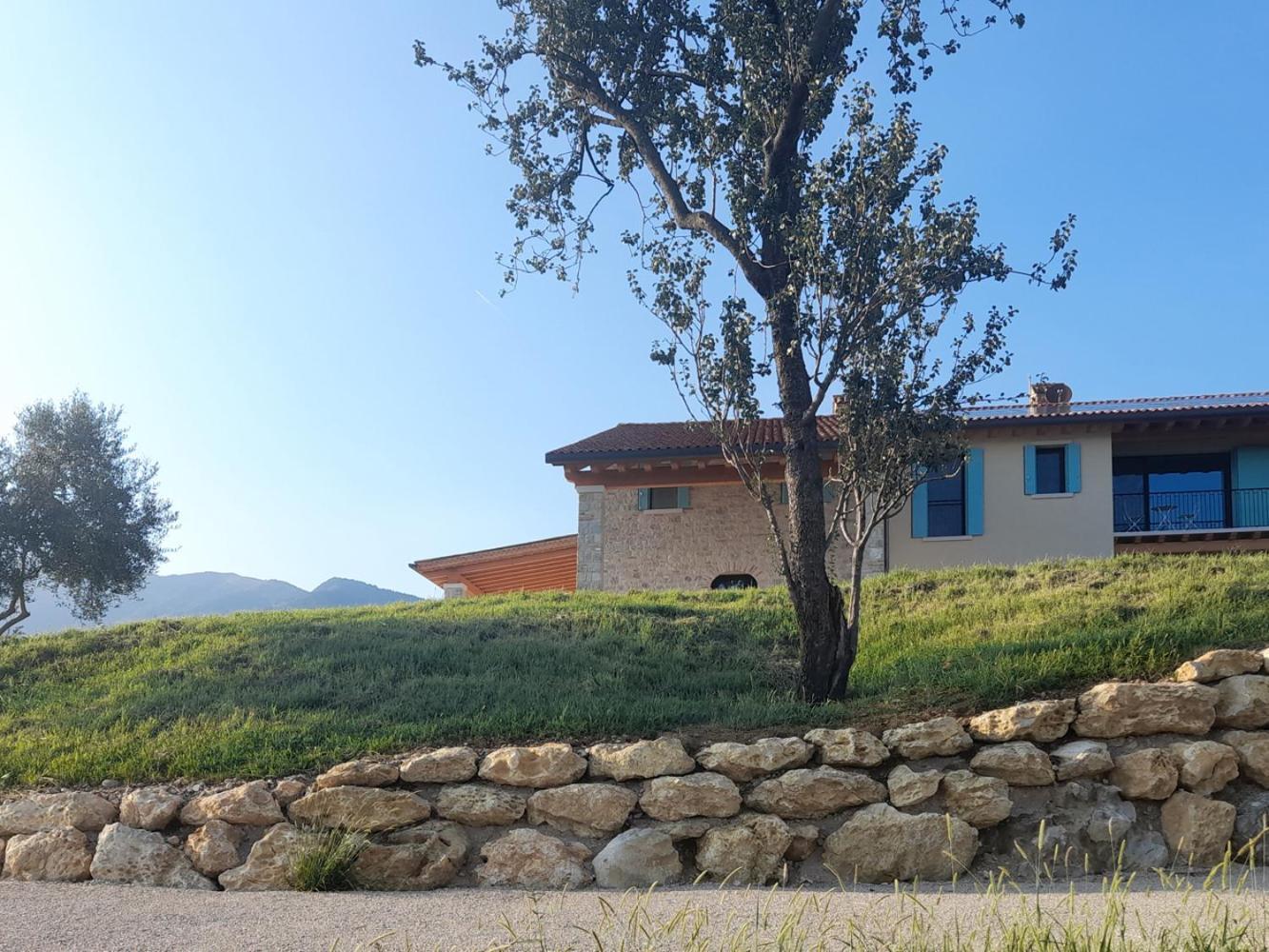 Agriturismo Riva Beata Cavaso Del Tomba Dış mekan fotoğraf