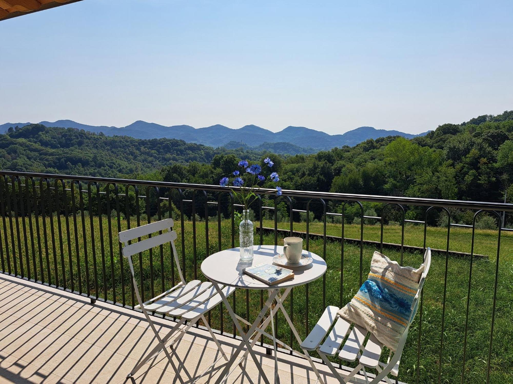 Agriturismo Riva Beata Cavaso Del Tomba Dış mekan fotoğraf